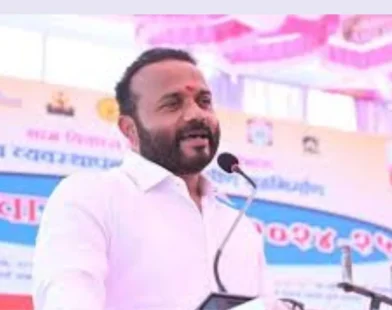 जयकुमार गोरे प्रचार सभेतील वक्तव्यामुळे वाद