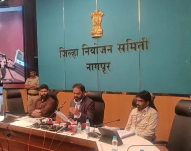 नागपूर नगरपरिषद निवडणुकीची तयारी पूर्ण; ७.३२ लाख मतदार सज्ज
