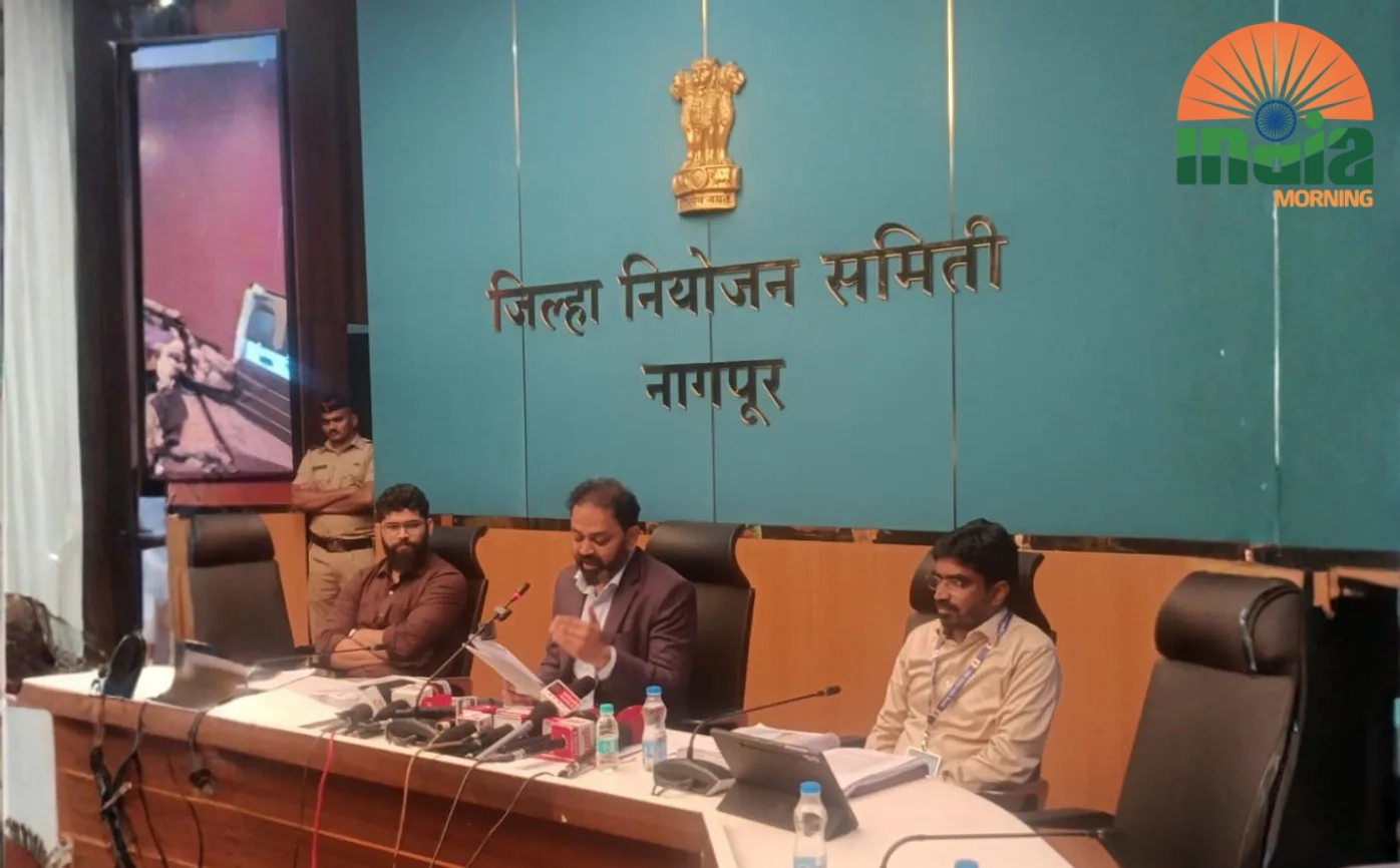 नागपूर नगरपरिषद निवडणुकीची तयारी पूर्ण; ७.३२ लाख मतदार सज्ज