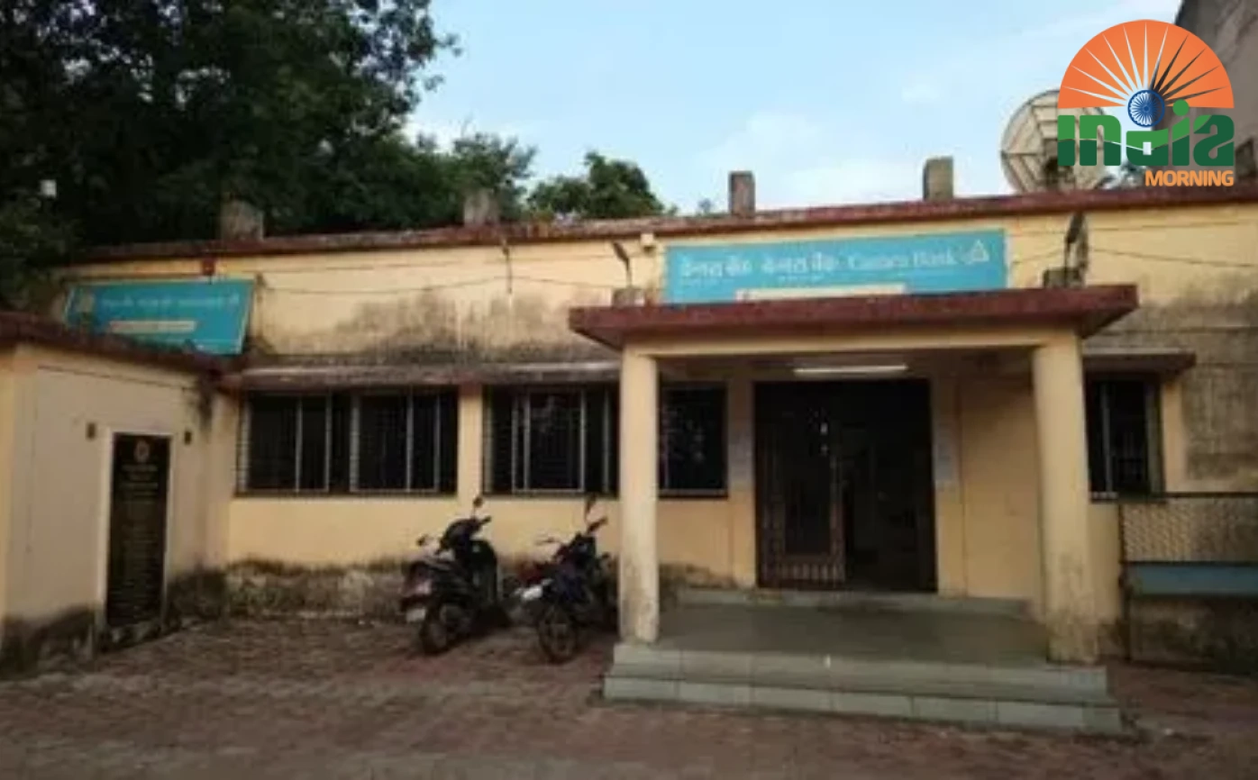 Canara Bank assistant manager arrested for stealing ₹96 lakh