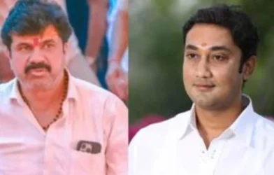 Sandeep Kshirsagar speech at Santosh Deshmukh memorial event