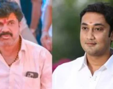 Sandeep Kshirsagar speech at Santosh Deshmukh memorial event