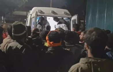 Malegaon crime case involving assault and murder of a three-year-old girl