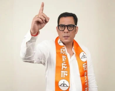 Shiv Sena appoints Sumukh Mishra as North Indian Cell coordinator
