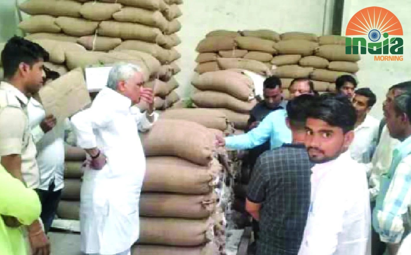 Free ration scheme list updated removing 2.25 crore ineligible names