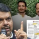 CM Devendra Fadnavis orders inquiry into Parth Pawar land deal allegations