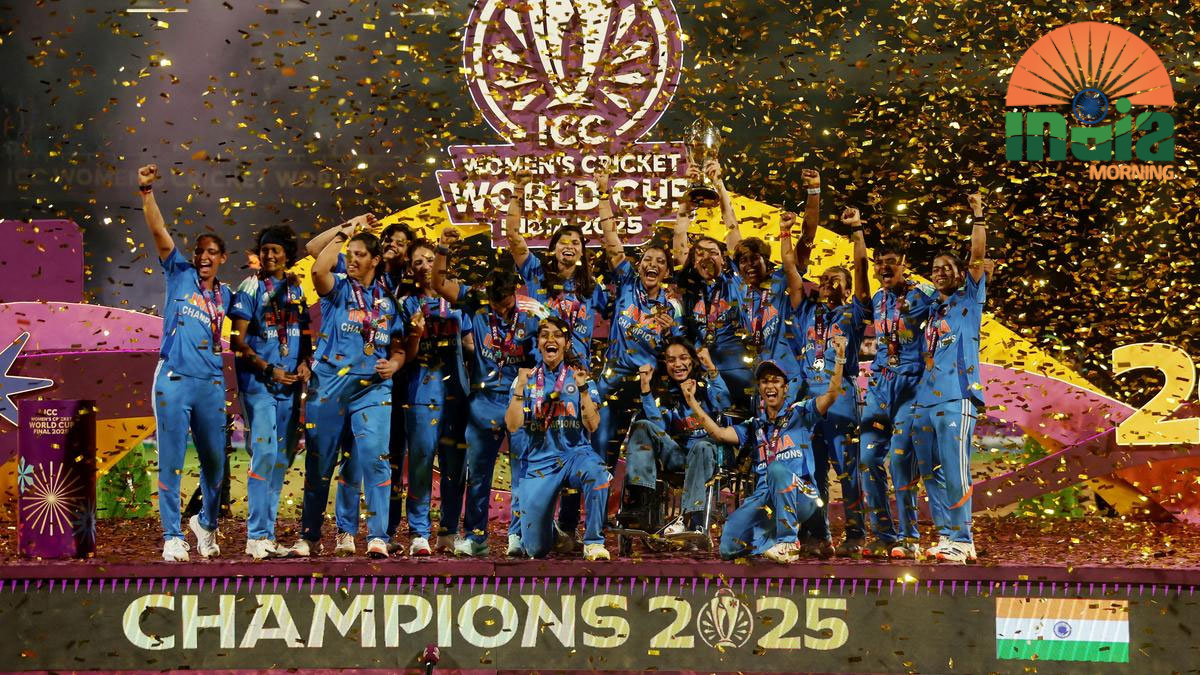 India wins Women ODI World Cup