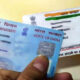Link PAN with Aadhaar