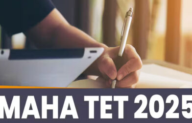 Maharashtra TET 2025
