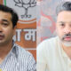 Nitesh Rane counters Nilesh