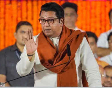 Raj Thackeray criticizes Maharashtra Election Commission over duplicate voter list issue