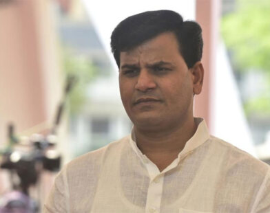 Ravi Rana threatened