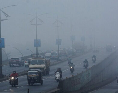 Severe cold in Vidarbha