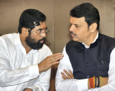 Shinde group says BJP