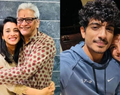 Smriti Mandhana and Palash Muchhal