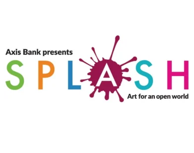 एक्सिस बैंक स्प्लैश 2025 कला शिल्प साहित्य प्रतियोगिता