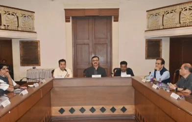 पुणे ग्रोथ हब प्रकल्पासाठी सर्वेक्षण सुरू करण्याचे निर्देश