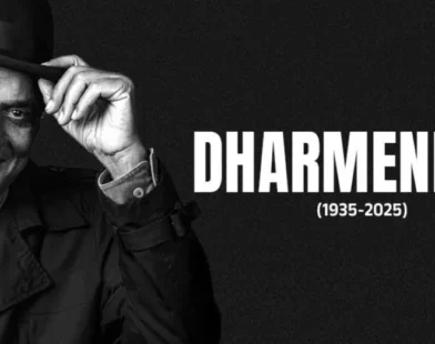Bollywood veteran Dharmendra passes away at 89