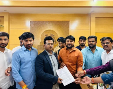 PMC Junior Engineer exam postponed due to election schedule.