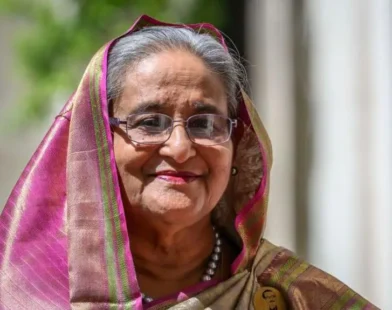 Sheikh Hasina death penalty verdict