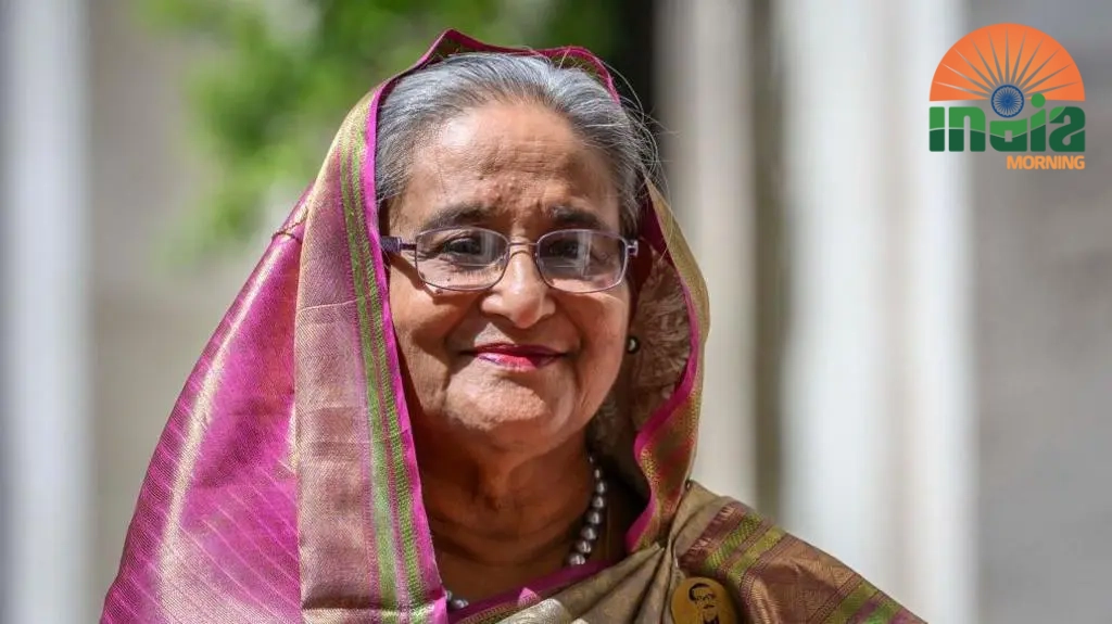 Sheikh Hasina death penalty verdict