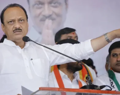 बिहार निवडणुकीत अजित पवार गटाचा पराभव