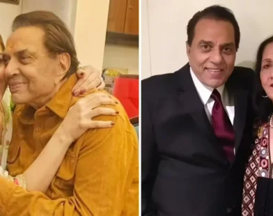 ईशा देओल आणि प्रकाश कौर यांची पहिली भेट