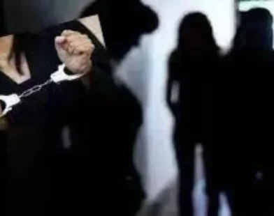 Nagpur police raid spa under Operation Shakti