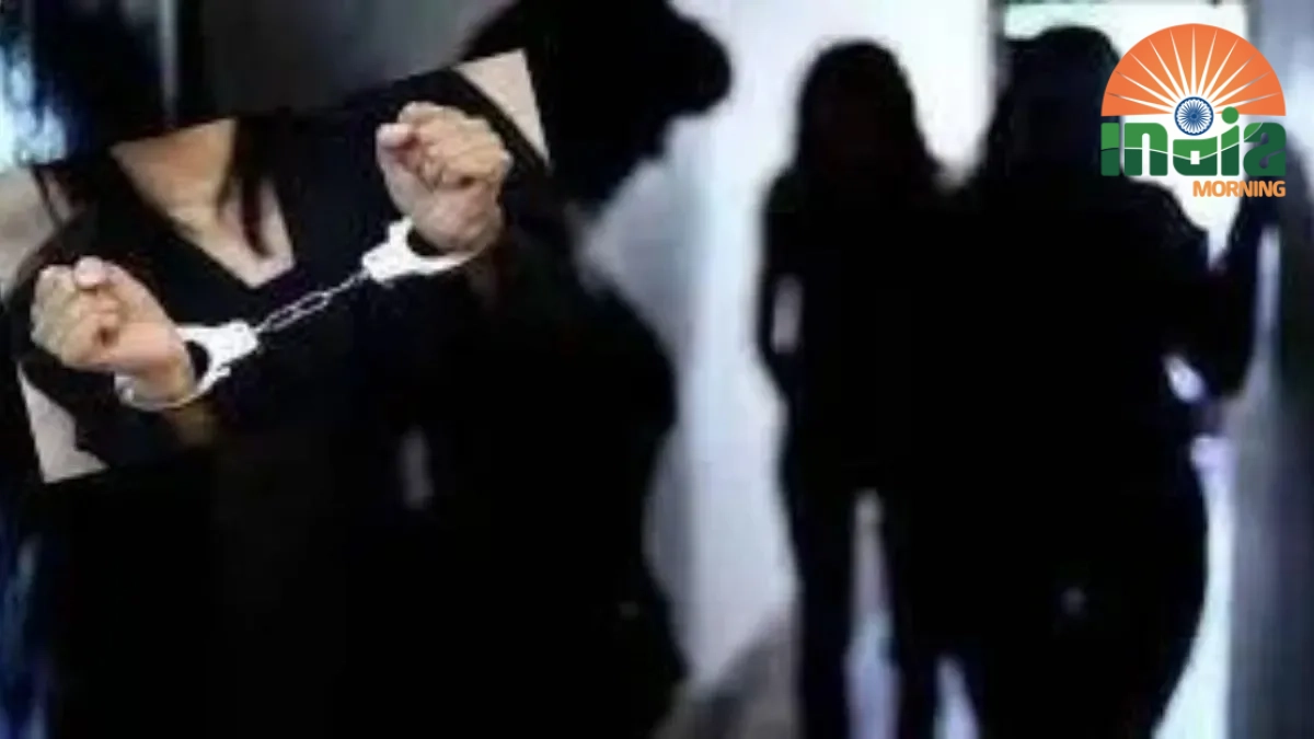 Nagpur police raid spa under Operation Shakti