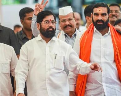 Maharashtra political tensions rise after Khaire's claim