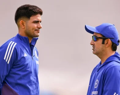 Gautam Gambhir warns Indian players before Guwahati Test