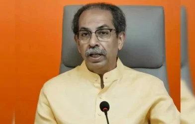 Uddhav Thackeray reacts to election result delay in Thane