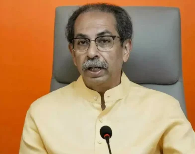 Uddhav Thackeray reacts to election result delay in Thane