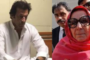 Imran Khan ends Sister shares shocking details