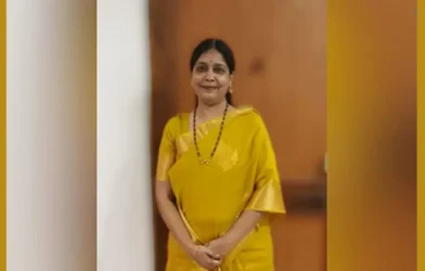 Manali Makrand Kshirsagar appointed first woman VC of Nagpur University