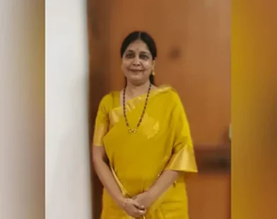 Manali Makrand Kshirsagar appointed first woman VC of Nagpur University