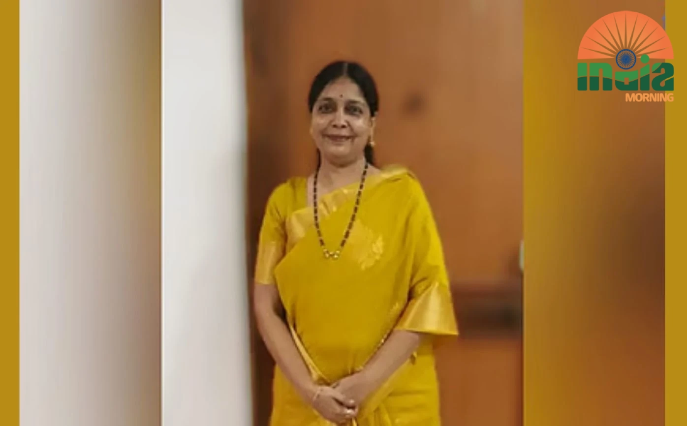 Manali Makrand Kshirsagar appointed first woman VC of Nagpur University