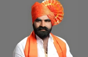 MLA Santosh Bangar booked for poll code violation in Hingoli