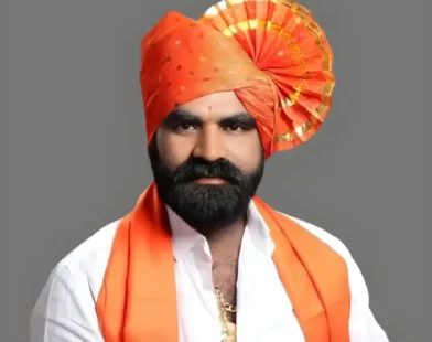 MLA Santosh Bangar booked for poll code violation in Hingoli