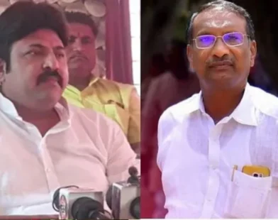 अंगर नगरपंचायत निवडणूक स्थगित आणि सुधारित कार्यक्रम जाहीर