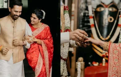 Samantha Ruth Prabhu and Raj Nidimoru wedding ceremony