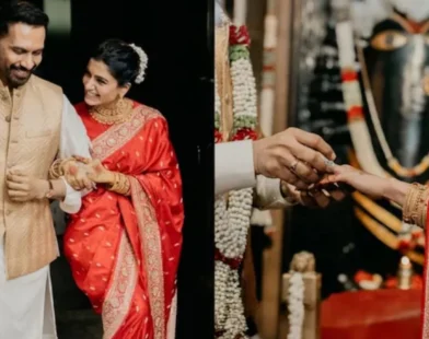 Samantha Ruth Prabhu and Raj Nidimoru wedding ceremony