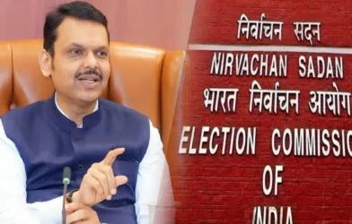 Devendra Fadnavis criticises Election Commission decision