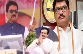 Ratnakar Gutte claims murder plot against Dhananjay Munde