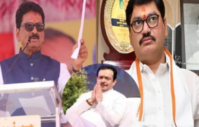 Ratnakar Gutte claims murder plot against Dhananjay Munde