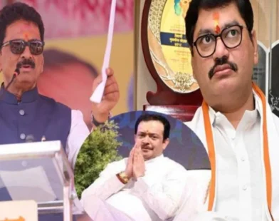 Ratnakar Gutte claims murder plot against Dhananjay Munde
