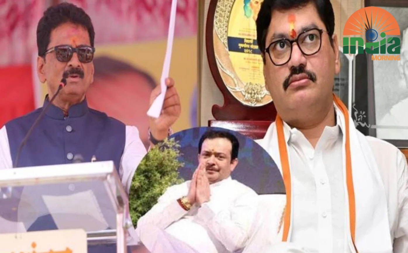 Ratnakar Gutte claims murder plot against Dhananjay Munde